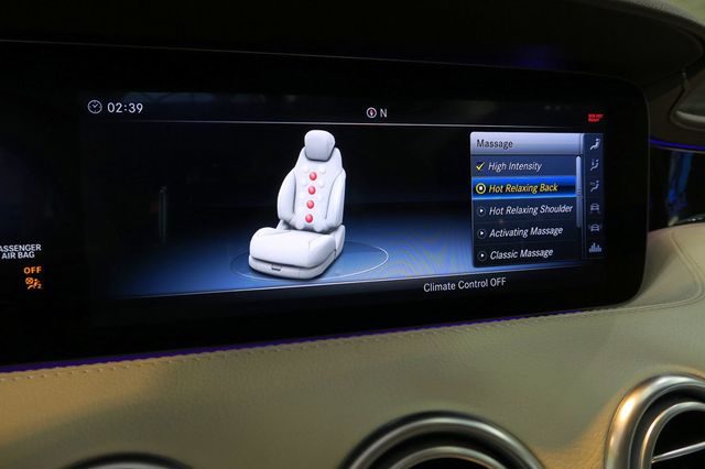 2018 Mercedes-Benz S-Class S 560 4MATIC Coupe - 22961540 - 30