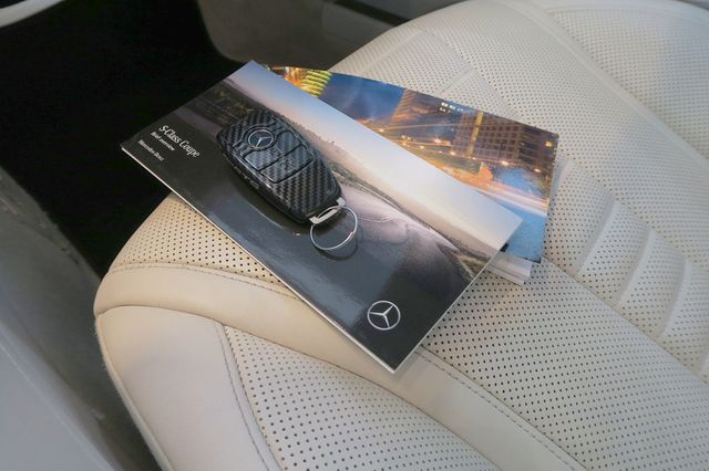 2018 Mercedes-Benz S-Class S 560 4MATIC Coupe - 22961540 - 37