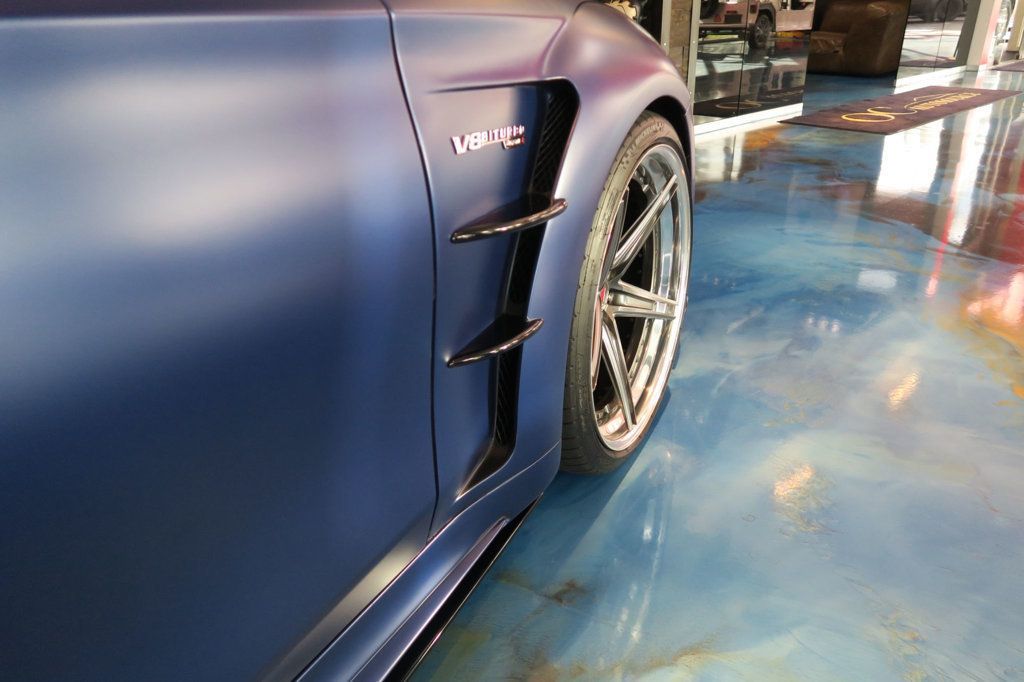 2018 Mercedes-Benz S-Class S 560 4MATIC Coupe - 22961540 - 38