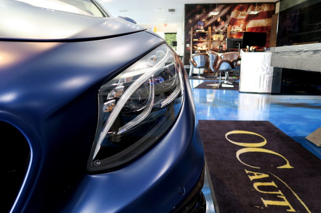 2018 Mercedes-Benz S-Class S 560 4MATIC Coupe - 22961540 - 40