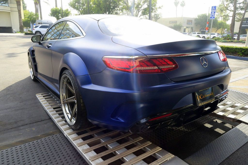 2018 Mercedes-Benz S-Class S 560 4MATIC Coupe - 22961540 - 6