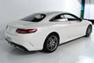 2018 Mercedes-Benz S-Class S 560 4MATIC Coupe - 21016453 - 7