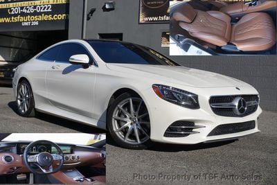 2018 Mercedes-Benz S-Class