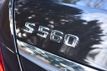 2018 Mercedes-Benz S-Class S 560 4MATIC Sedan - 22954490 - 9