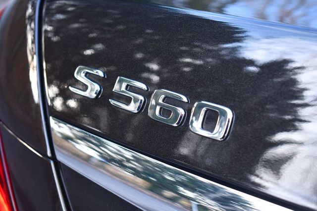 2018 Mercedes-Benz S-Class S 560 4MATIC Sedan - 22954490 - 9