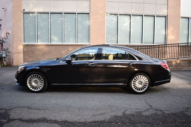 2018 Mercedes-Benz S-Class S 560 4MATIC Sedan - 22954490 - 10
