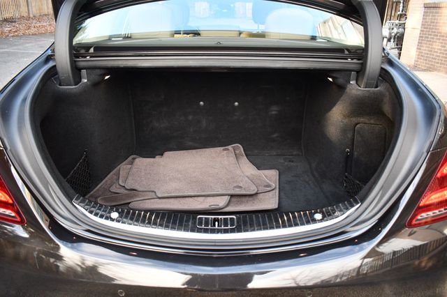 2018 Mercedes-Benz S-Class S 560 4MATIC Sedan - 22954490 - 12