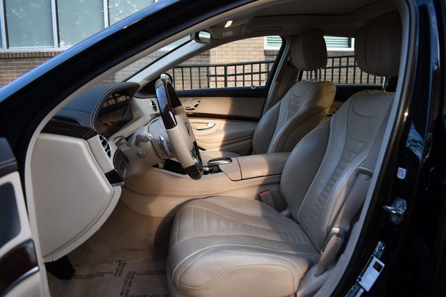 2018 Mercedes-Benz S-Class S 560 4MATIC Sedan - 22954490 - 23