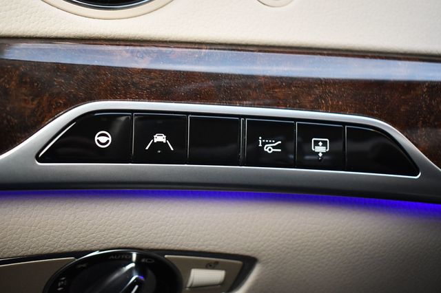 2018 Mercedes-Benz S-Class S 560 4MATIC Sedan - 22954490 - 26