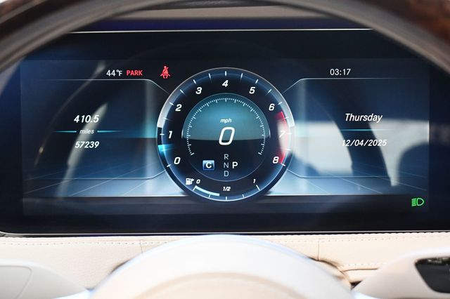 2018 Mercedes-Benz S-Class S 560 4MATIC Sedan - 22954490 - 28