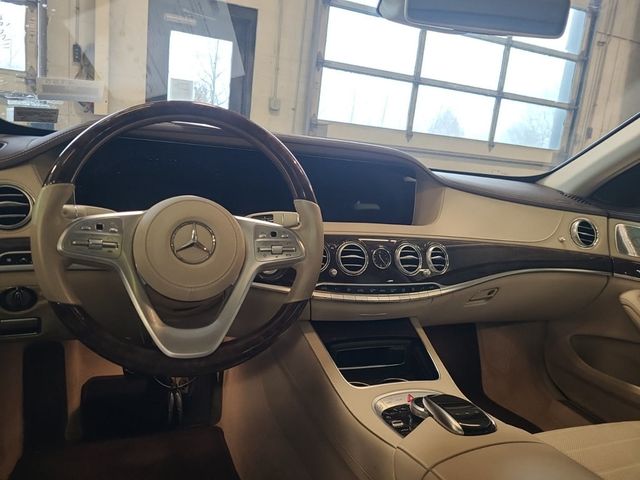 2018 Mercedes-Benz S-Class S 560 4MATIC Sedan - 22954490 - 2