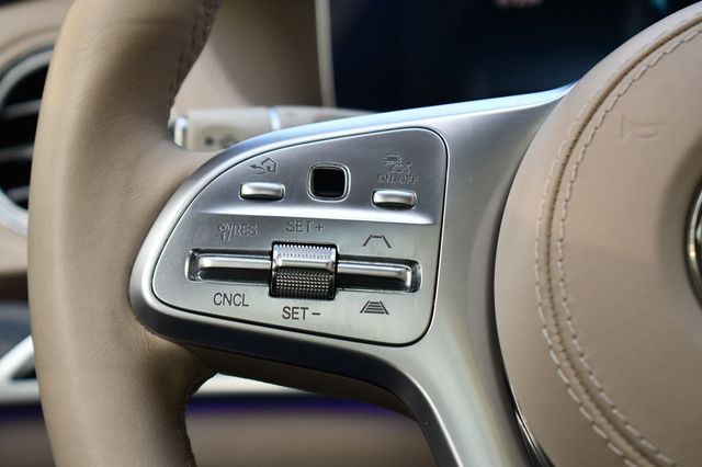 2018 Mercedes-Benz S-Class S 560 4MATIC Sedan - 22954490 - 29