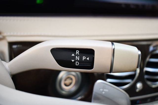 2018 Mercedes-Benz S-Class S 560 4MATIC Sedan - 22954490 - 31