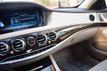 2018 Mercedes-Benz S-Class S 560 4MATIC Sedan - 22954490 - 34