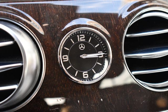 2018 Mercedes-Benz S-Class S 560 4MATIC Sedan - 22954490 - 35