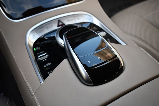 2018 Mercedes-Benz S-Class S 560 4MATIC Sedan - 22954490 - 38