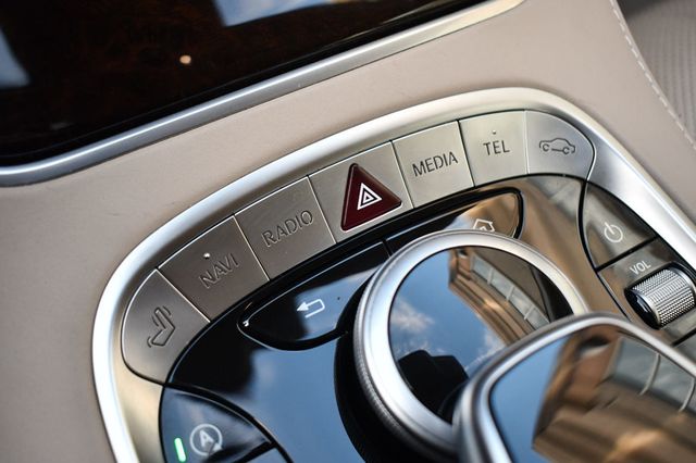 2018 Mercedes-Benz S-Class S 560 4MATIC Sedan - 22954490 - 40