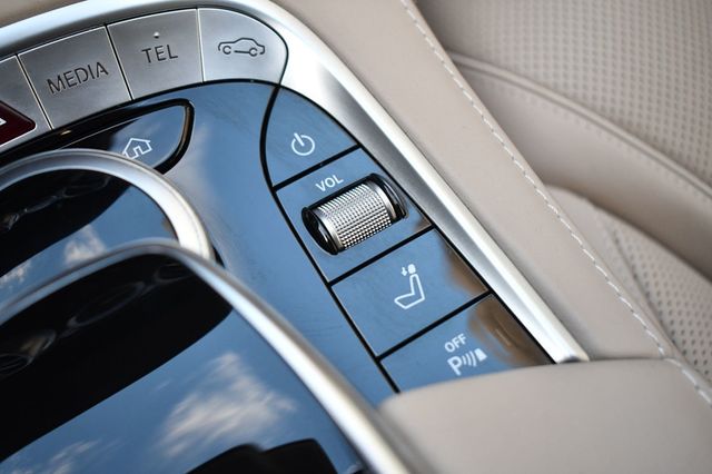 2018 Mercedes-Benz S-Class S 560 4MATIC Sedan - 22954490 - 41