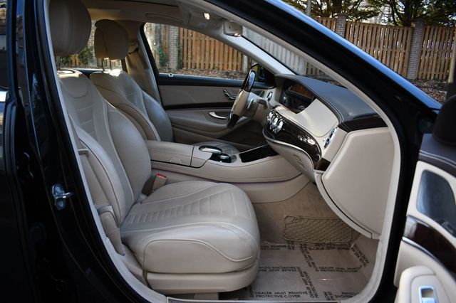 2018 Mercedes-Benz S-Class S 560 4MATIC Sedan - 22954490 - 42