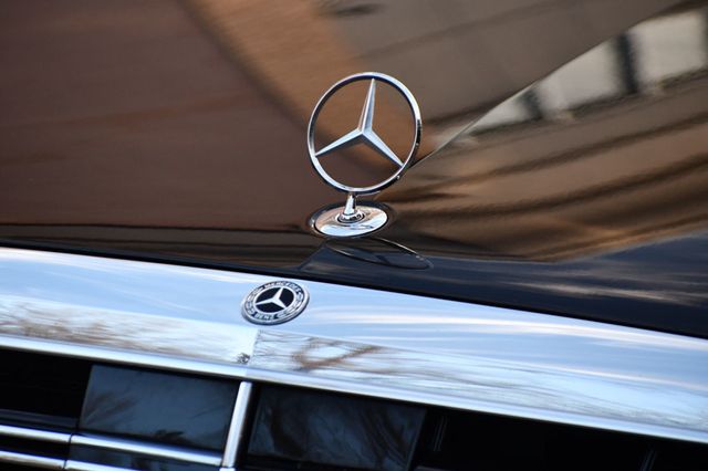 2018 Mercedes-Benz S-Class S 560 4MATIC Sedan - 22954490 - 4