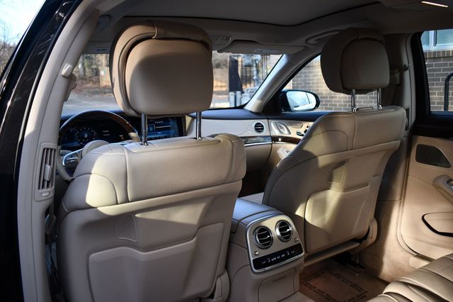 2018 Mercedes-Benz S-Class S 560 4MATIC Sedan - 22954490 - 51