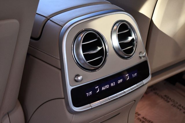 2018 Mercedes-Benz S-Class S 560 4MATIC Sedan - 22954490 - 52