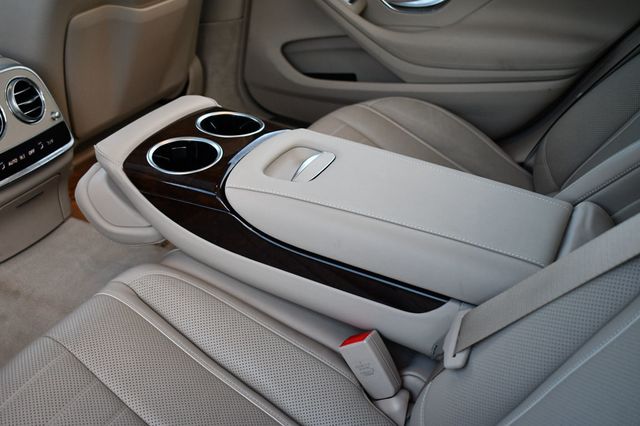 2018 Mercedes-Benz S-Class S 560 4MATIC Sedan - 22954490 - 54