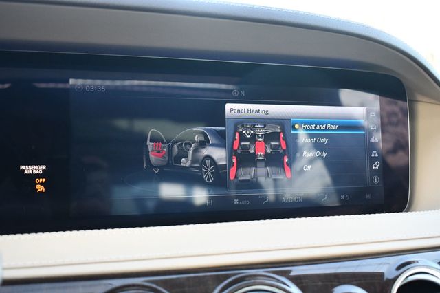 2018 Mercedes-Benz S-Class S 560 4MATIC Sedan - 22954490 - 59