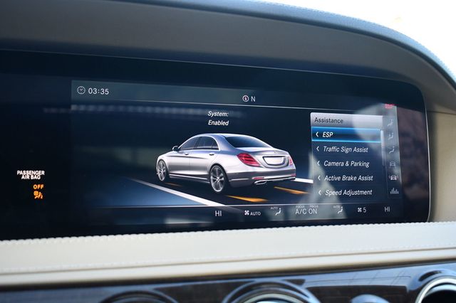 2018 Mercedes-Benz S-Class S 560 4MATIC Sedan - 22954490 - 61