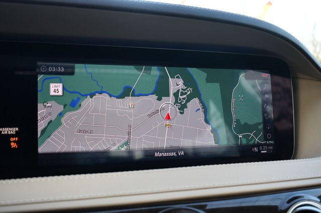 2018 Mercedes-Benz S-Class S 560 4MATIC Sedan - 22954490 - 62