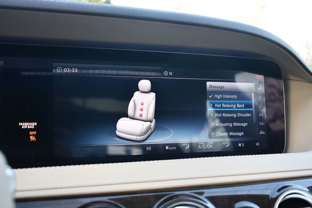 2018 Mercedes-Benz S-Class S 560 4MATIC Sedan - 22954490 - 64