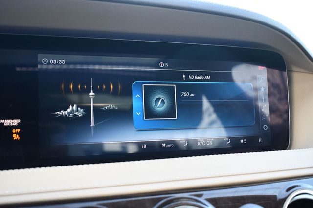 2018 Mercedes-Benz S-Class S 560 4MATIC Sedan - 22954490 - 65