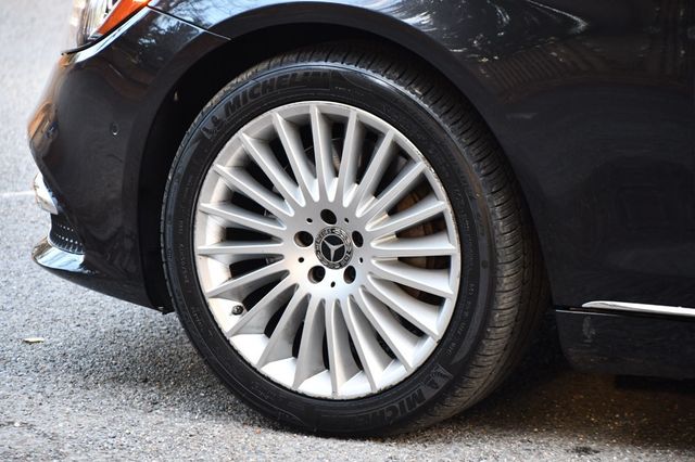 2018 Mercedes-Benz S-Class S 560 4MATIC Sedan - 22954490 - 7