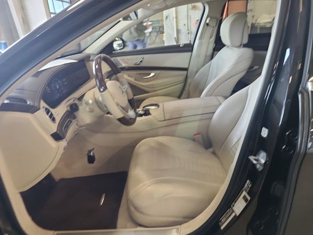2018 Mercedes-Benz S-Class S 560 4MATIC Sedan - 22954490 - 73