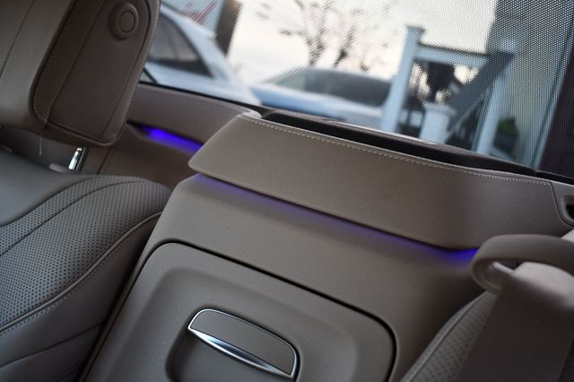 2018 Mercedes-Benz S-Class S 560 4MATIC Sedan - 22954490 - 77