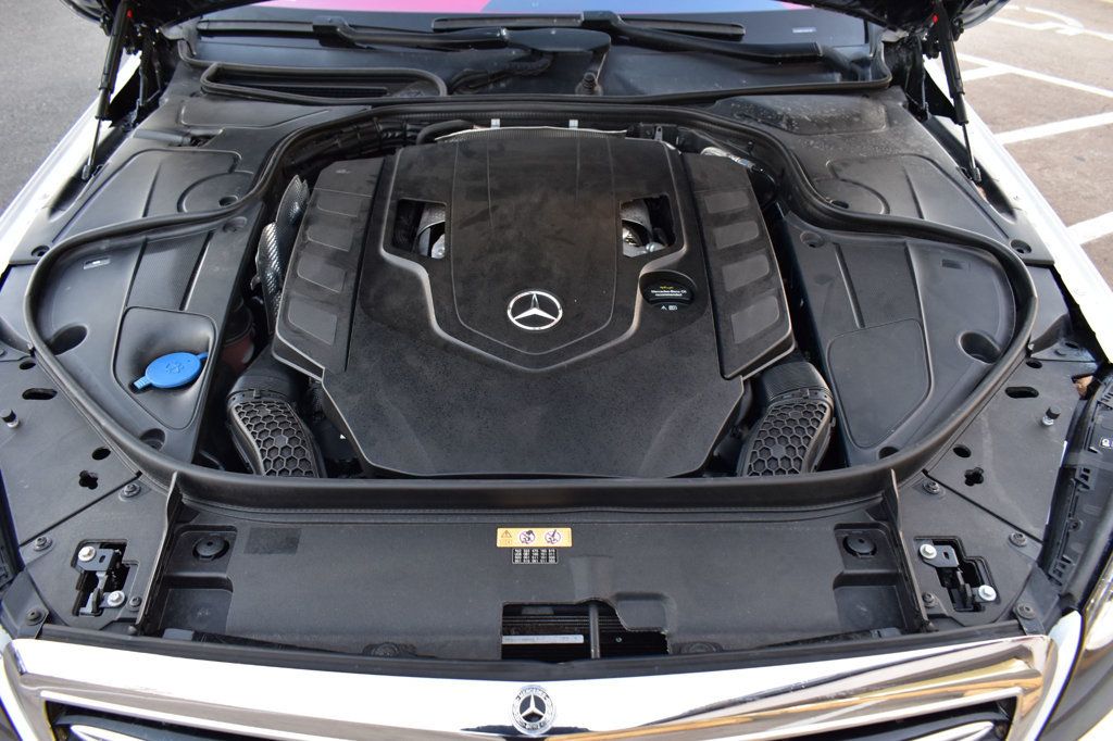2018 Mercedes-Benz S-Class S 560 4MATIC Sedan - 22952815 - 11