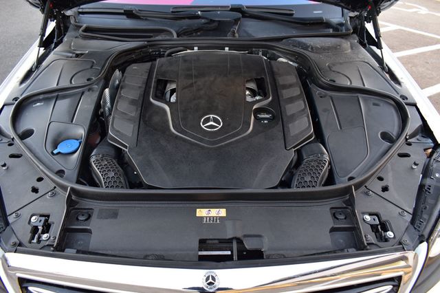 2018 Mercedes-Benz S-Class S 560 4MATIC Sedan - 22952815 - 11