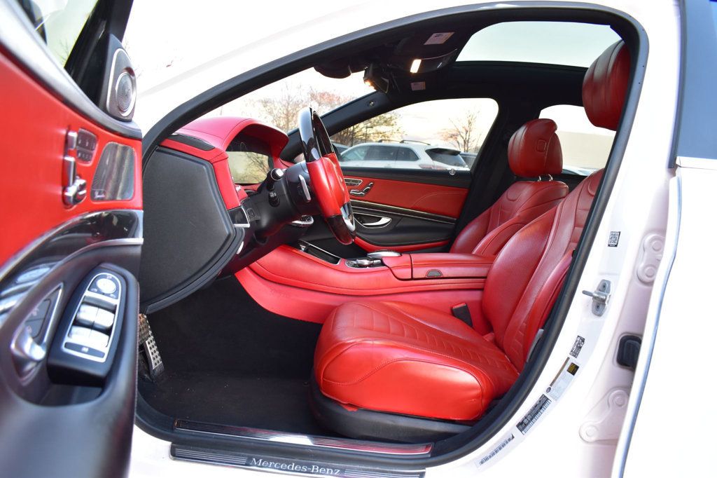 2018 Mercedes-Benz S-Class S 560 4MATIC Sedan - 22952815 - 12