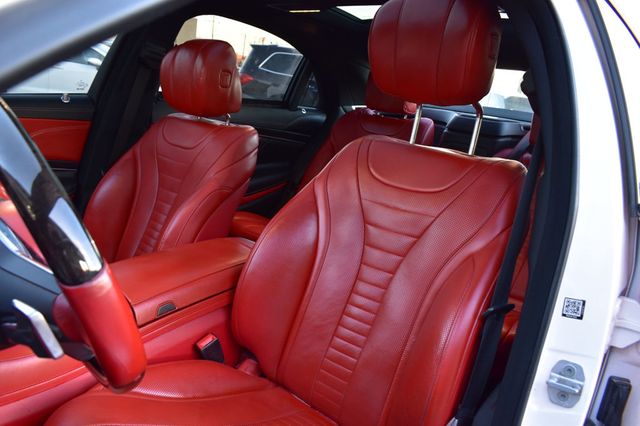 2018 Mercedes-Benz S-Class S 560 4MATIC Sedan - 22952815 - 13