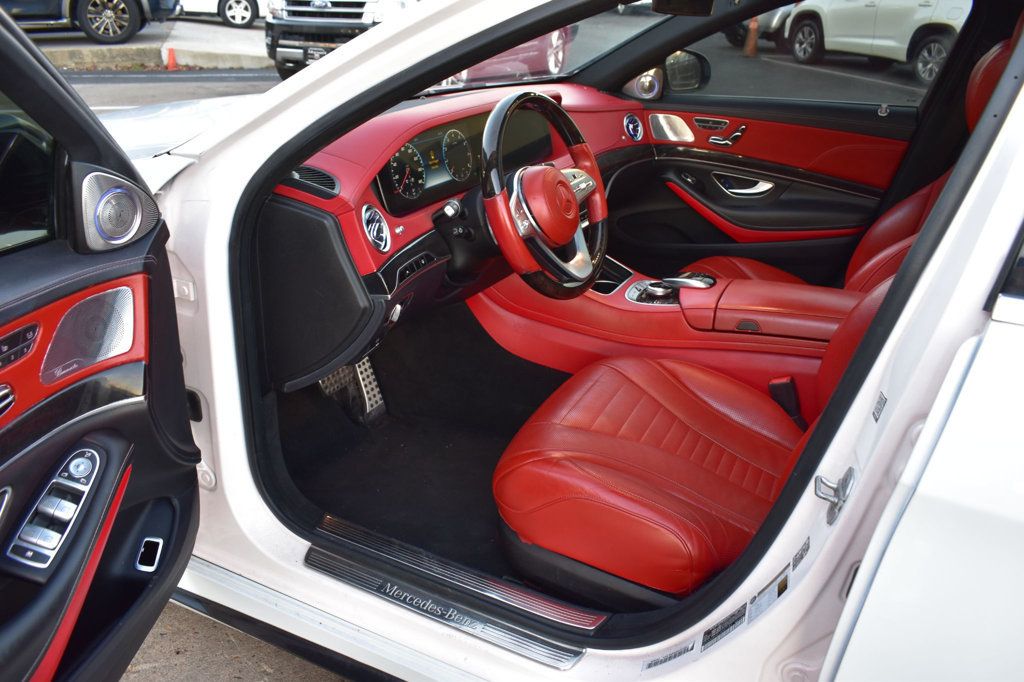 2018 Mercedes-Benz S-Class S 560 4MATIC Sedan - 22952815 - 14