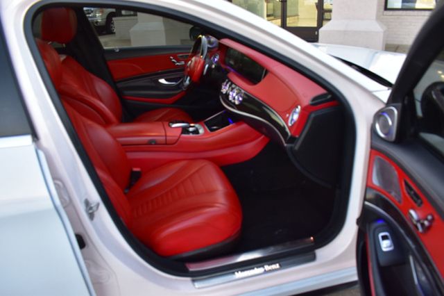 2018 Mercedes-Benz S-Class S 560 4MATIC Sedan - 22952815 - 15