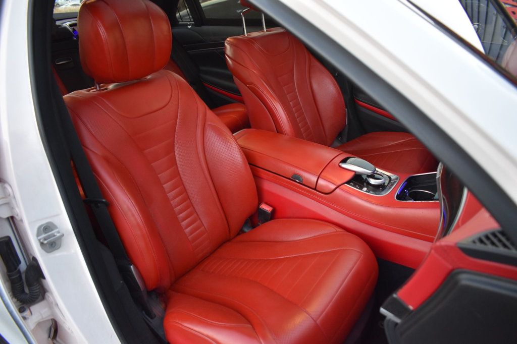 2018 Mercedes-Benz S-Class S 560 4MATIC Sedan - 22952815 - 16