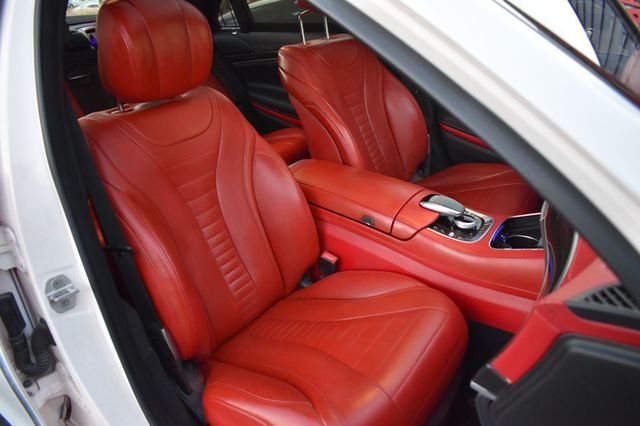 2018 Mercedes-Benz S-Class S 560 4MATIC Sedan - 22952815 - 16