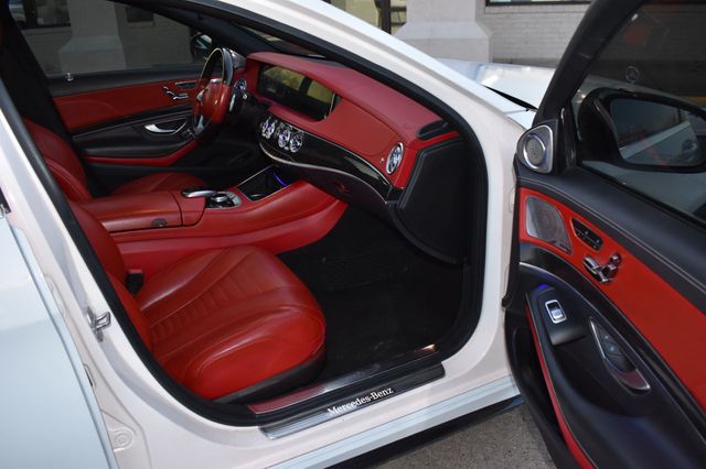 2018 Mercedes-Benz S-Class S 560 4MATIC Sedan - 22952815 - 17