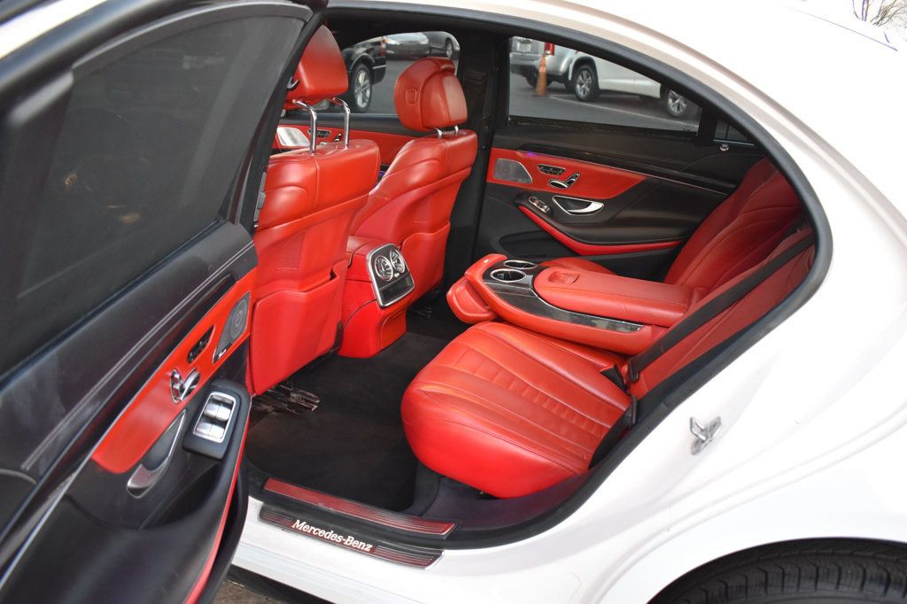 2018 Mercedes-Benz S-Class S 560 4MATIC Sedan - 22952815 - 18