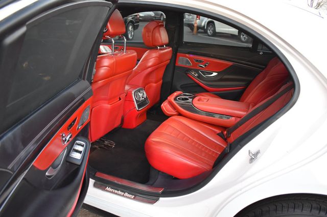 2018 Mercedes-Benz S-Class S 560 4MATIC Sedan - 22952815 - 18