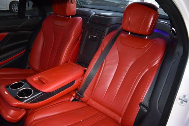 2018 Mercedes-Benz S-Class S 560 4MATIC Sedan - 22952815 - 19