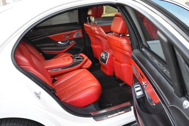 2018 Mercedes-Benz S-Class S 560 4MATIC Sedan - 22952815 - 21