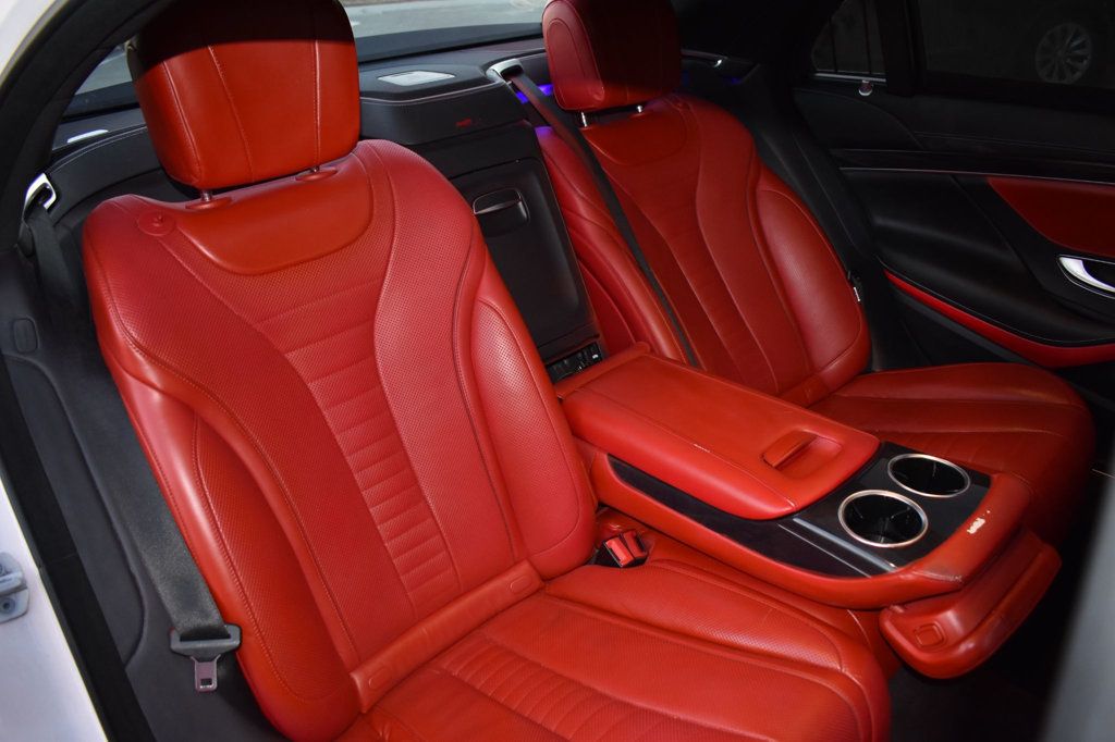 2018 Mercedes-Benz S-Class S 560 4MATIC Sedan - 22952815 - 22