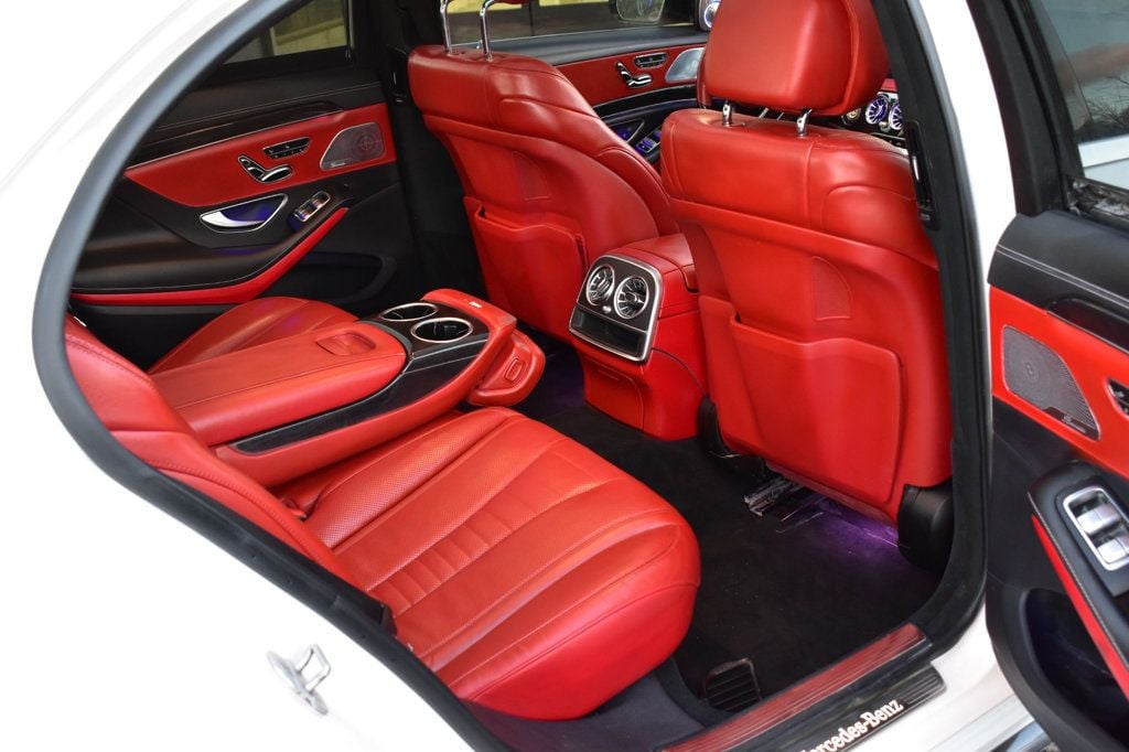 2018 Mercedes-Benz S-Class S 560 4MATIC Sedan - 22952815 - 23